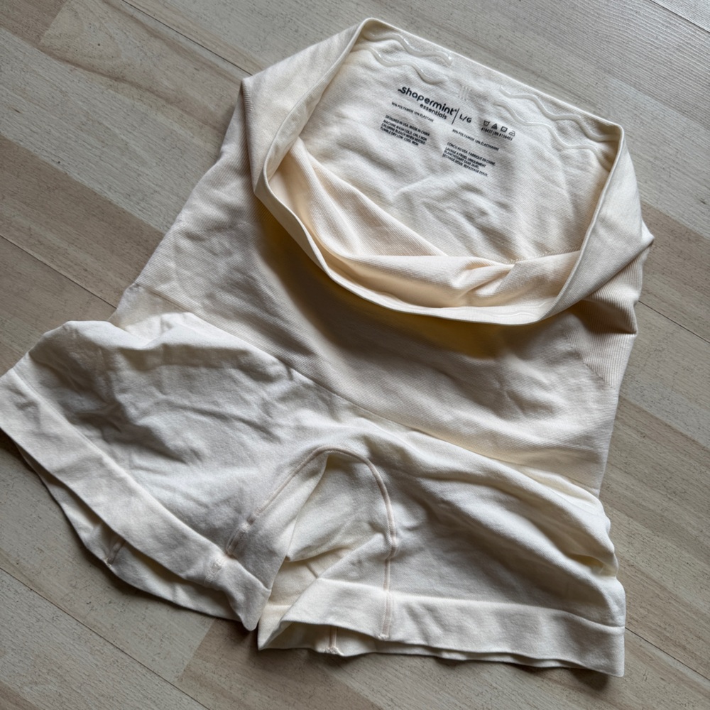 Shapermint Essentials High-Waisted Shaper Boyshort